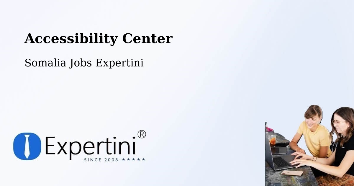 Accessibility Statement – Iskushuban - Somalia Jobs Expertini