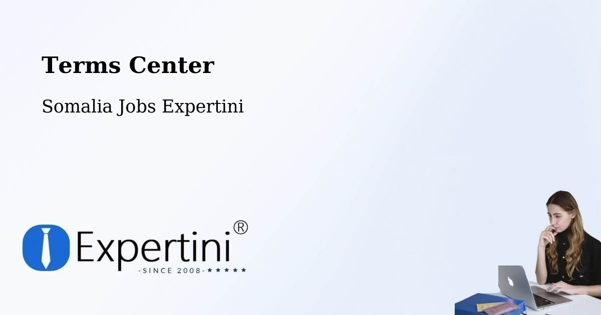 Terms of Service – Iskushuban - Somalia Jobs Expertini